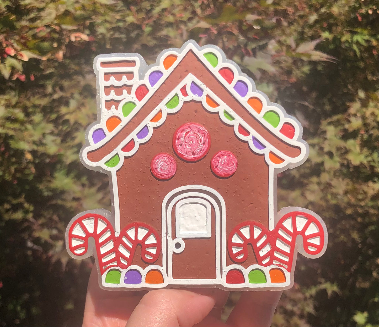 Gingerbread House Air Freshener