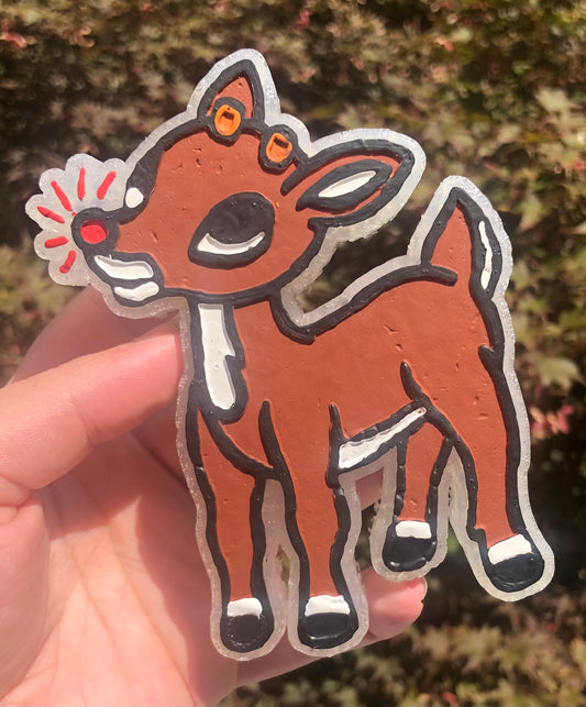 Reindeer Air Freshener