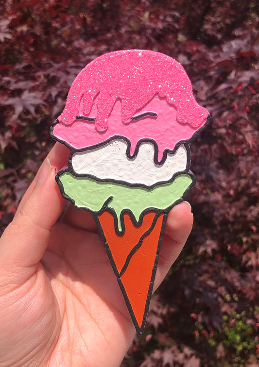 Ice Cream Air Freshener