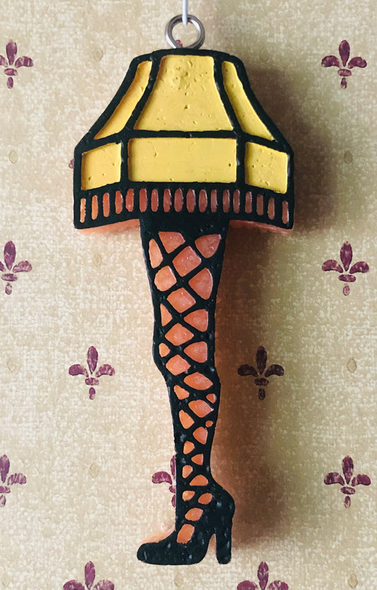 Leg Lamp Air Freshener