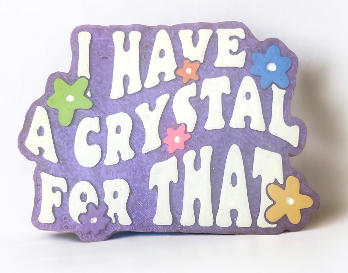 Crystals Air Freshener