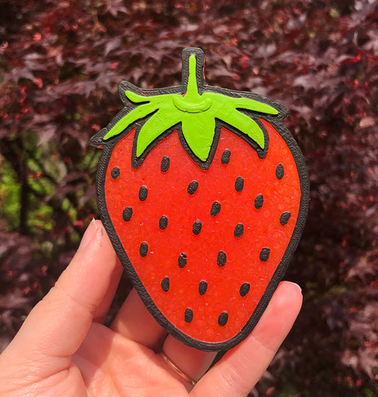 Strawberry Air Freshener